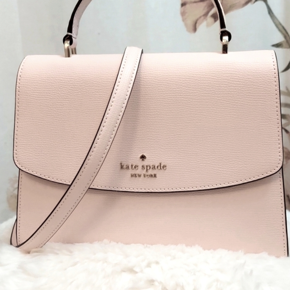 Kate Spade Pink Medium Crossbody
